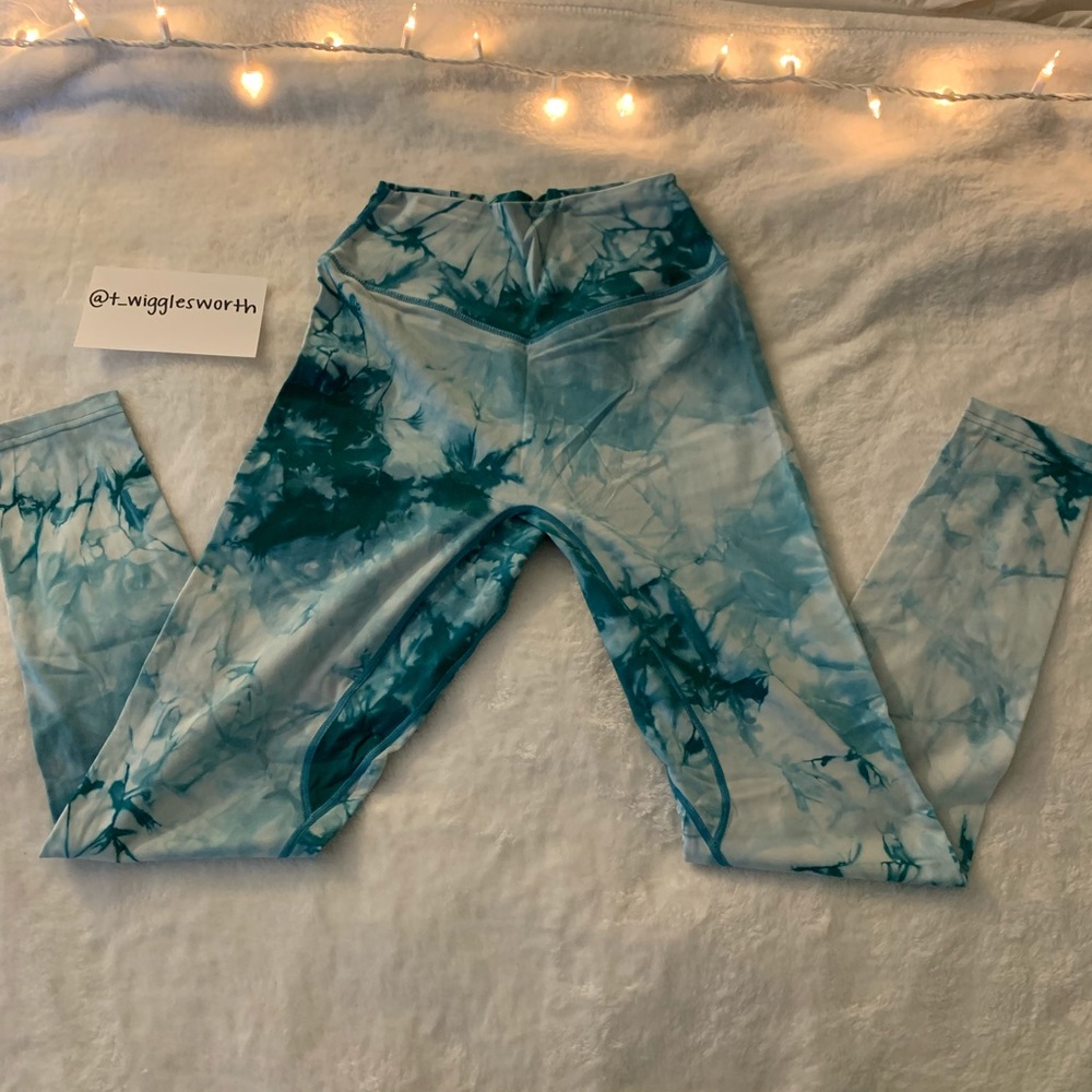 Balance Athletica Oasis Leggings 💙💦